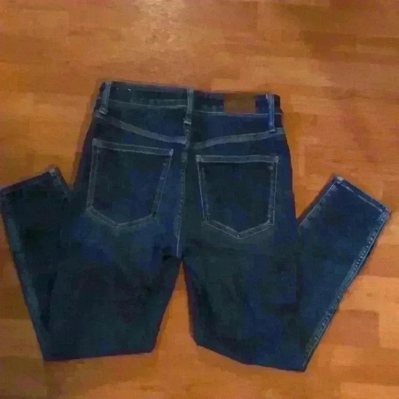 Madewell Denim Jeans Curvy High Rise - Picture 3 of 6